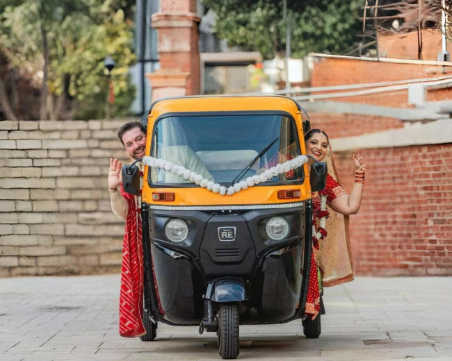 Novelty Vehicle Hire image 23